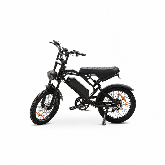 V20 Pro Skinny - Zwart - Combideal