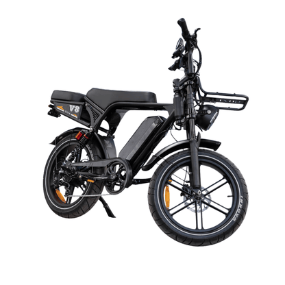 OUXI V8 Ultra Zwart Combideal - Nieuwste 2026 Model