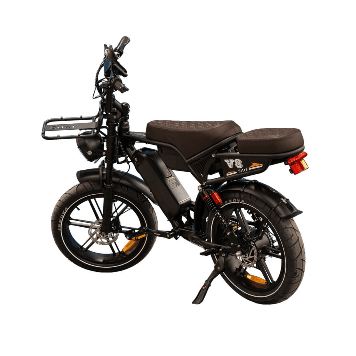 OUXI V8 Ultra Max Combideal - Dubbele Batterij - Nieuwste 2026 Model