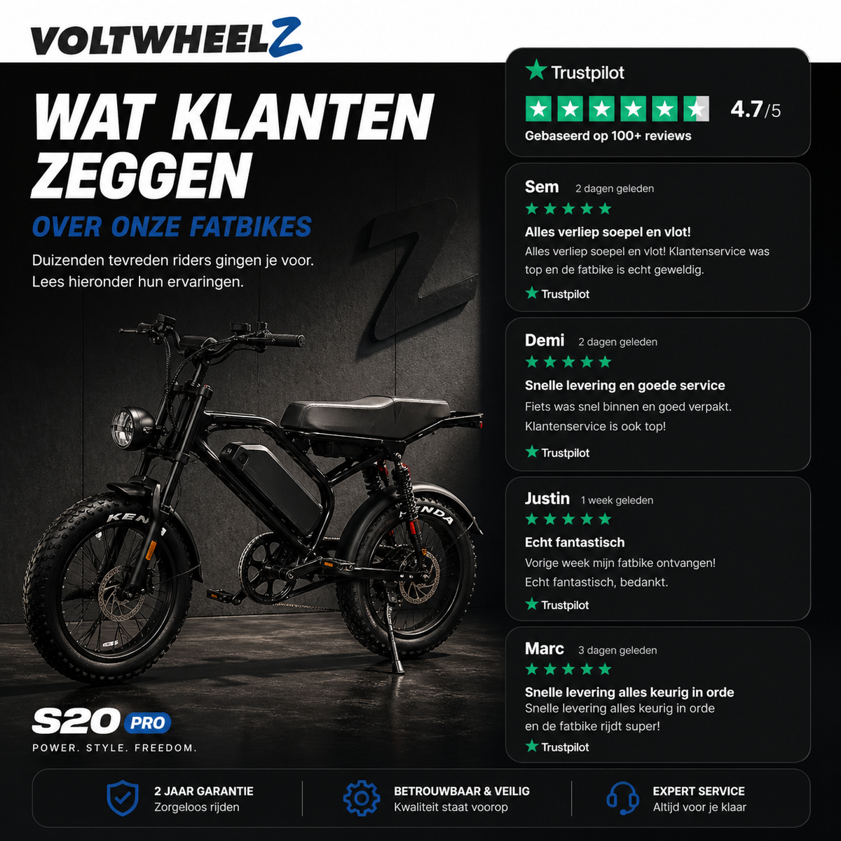 S20 Pro - 2026 model Bestseller