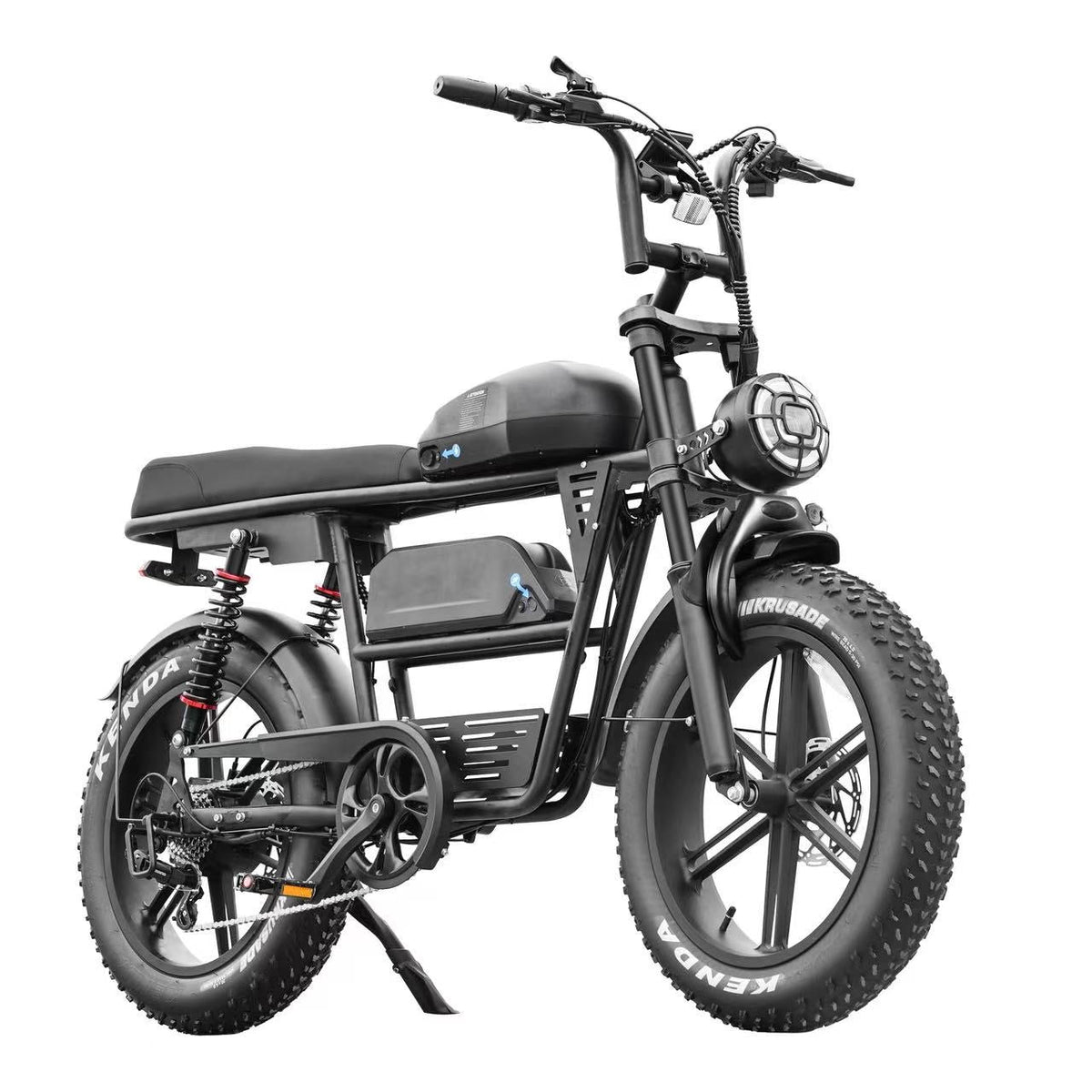 V20 Dubbele Batterij