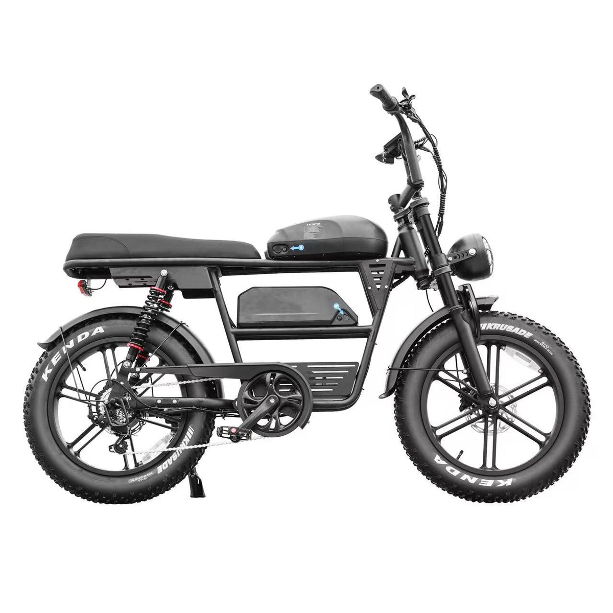 V20 Dubbele Batterij