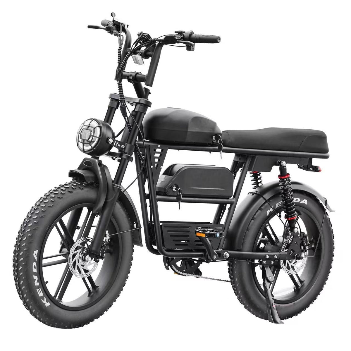 V20 Dubbele Batterij