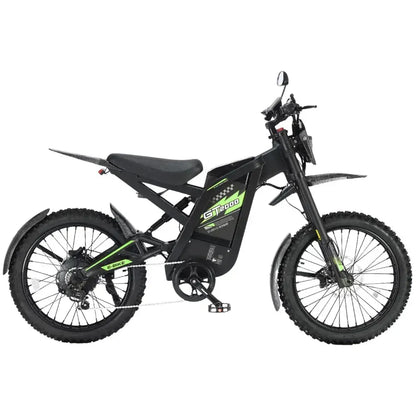 OUXI GT2000 - Skinny Bike