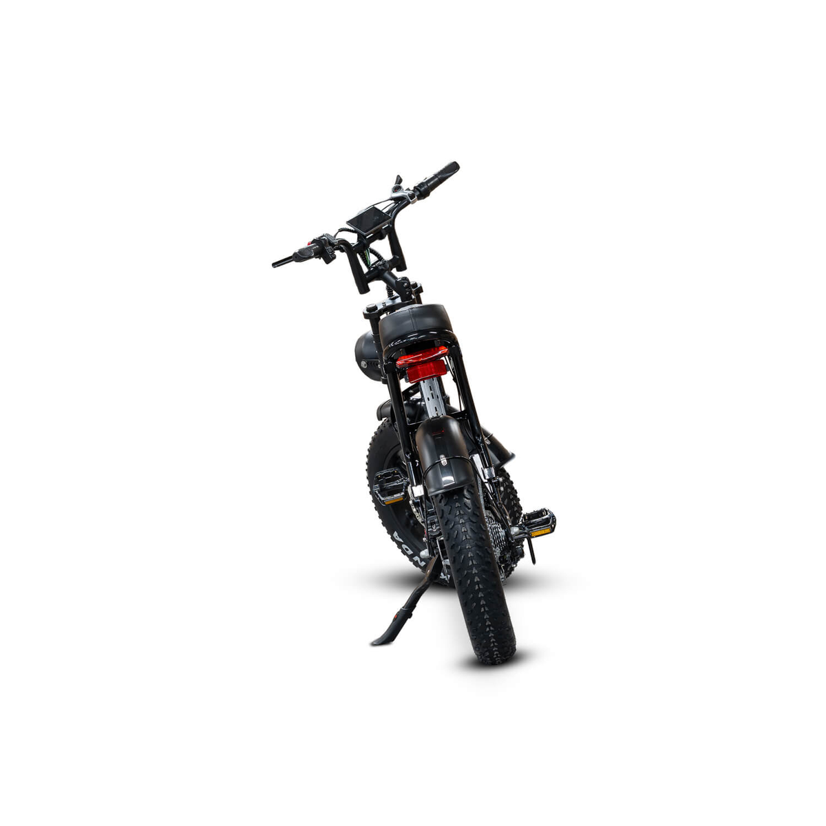 OUXI V8 Zwart Basic - Zonder Accu - Nieuwste 2026 Model