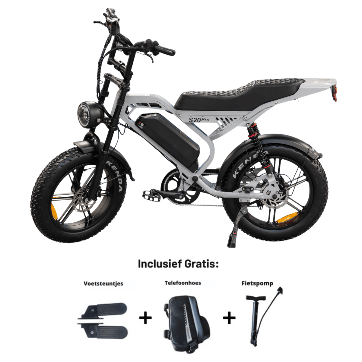 S20 Pro - 2026 model - Combideal