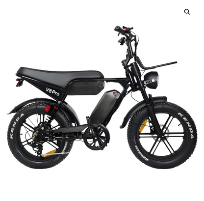 Ouxi V8 Pro Max – Dubbele accu