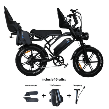 V20 Familie Fatbike