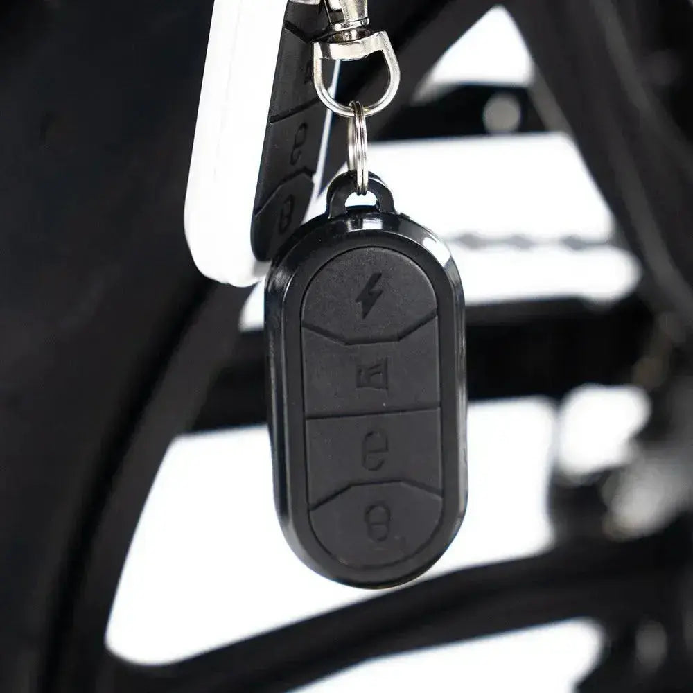 OUXI V8 Max (Dubbele Accu) - Zwart