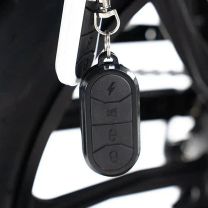 OUXI V8 Max (Dubbele Accu) - Zwart
