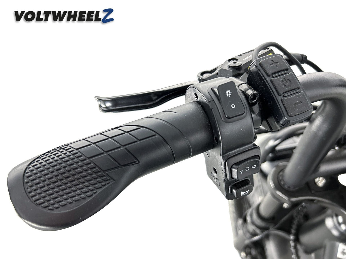 V20 Comfort Family Bike voor en achterzitje