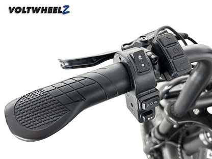 V20 Comfort Family Bike voor en achterzitje