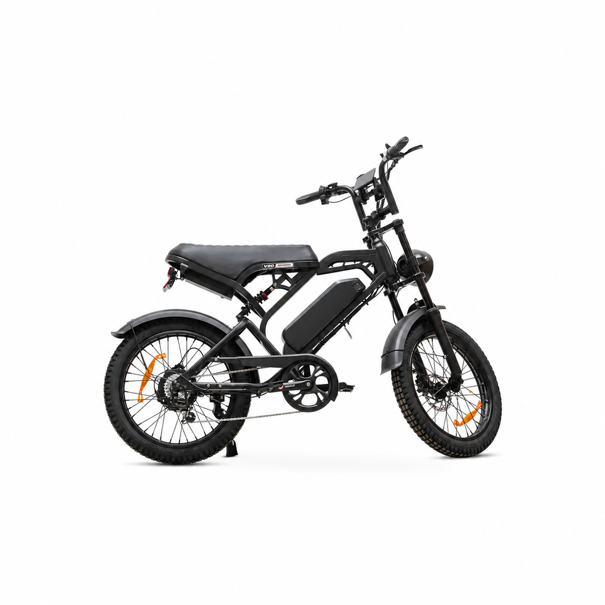 V20 Pro Skinny - Zwart - Combideal